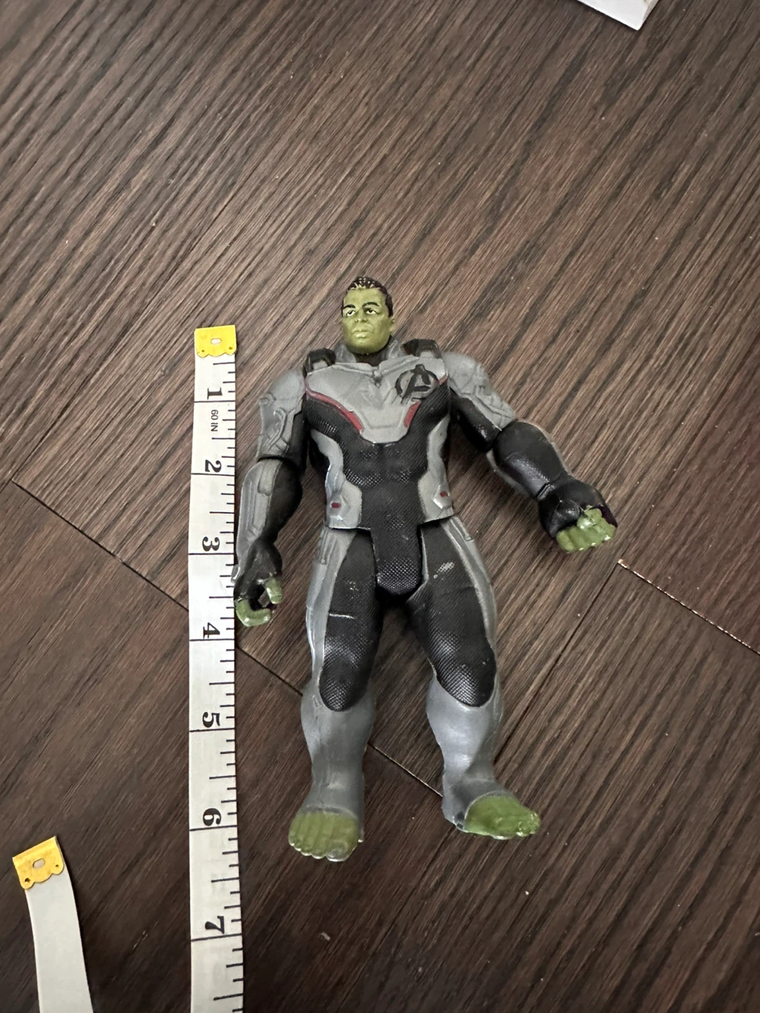 Marvel Avengers Endgame Hulk Action Figure - photo 2