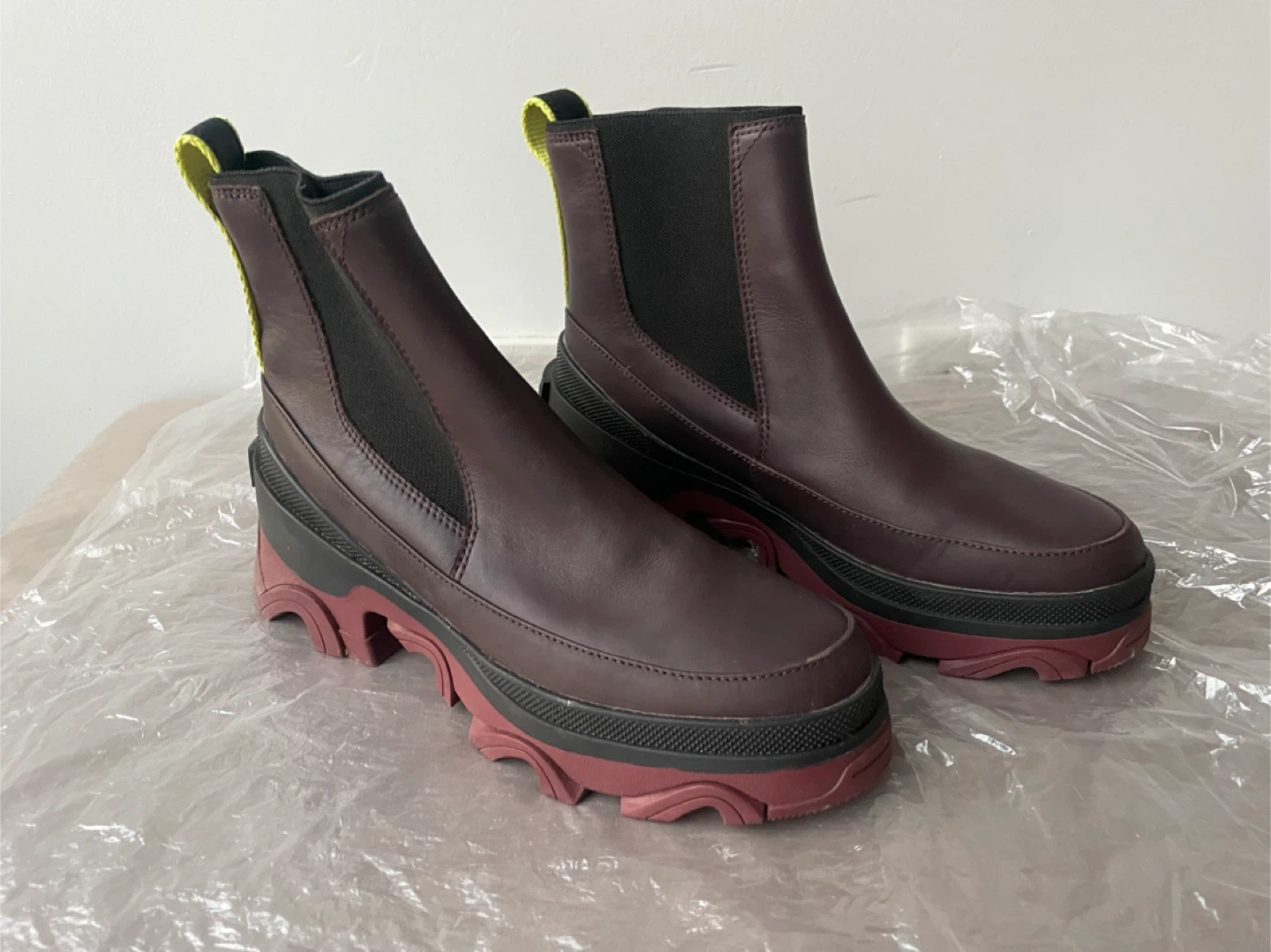 Sorel Brex Chelsea Boot, Size 8, 39