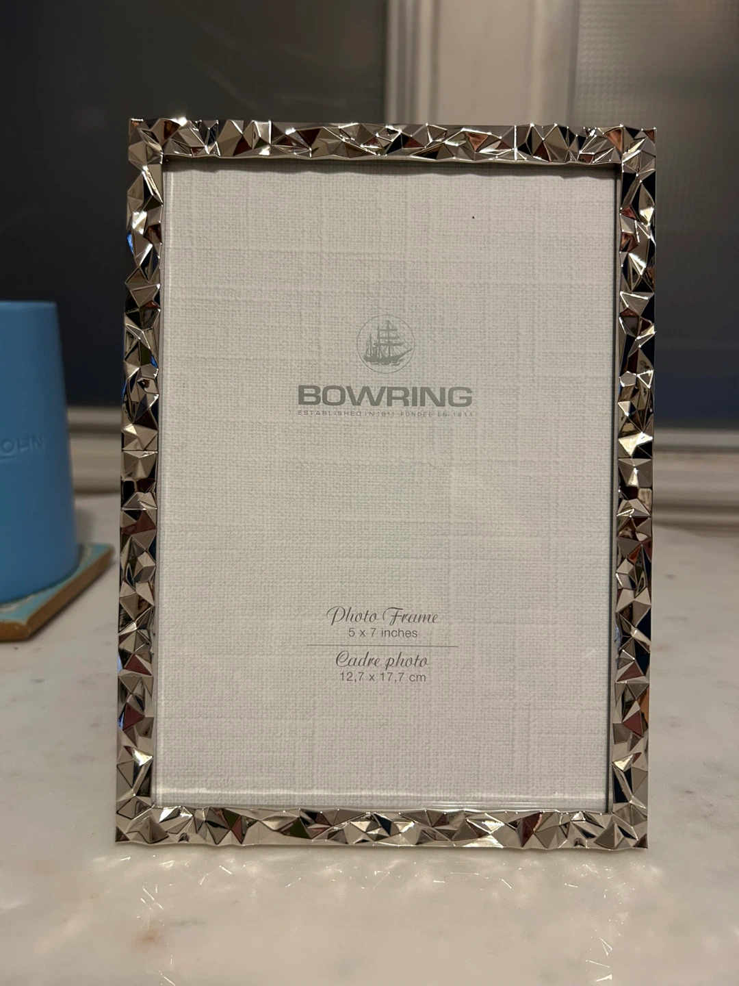 Bowring Photo Frame 5x7 - New in Box