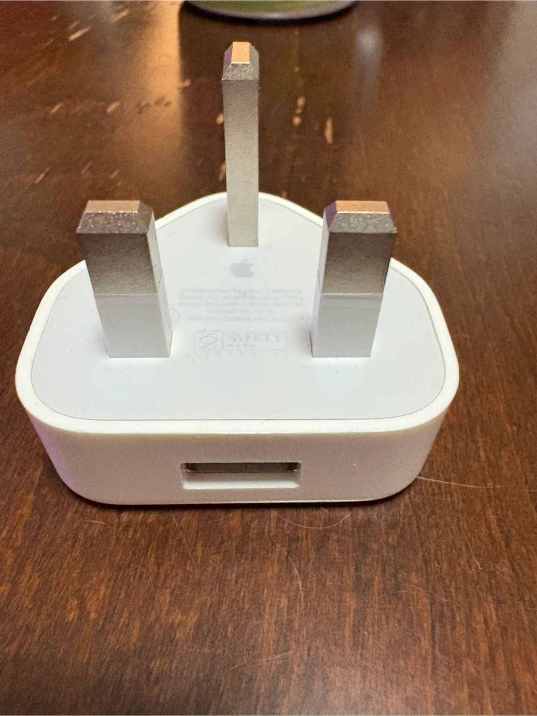 Apple USB Wall Charger
