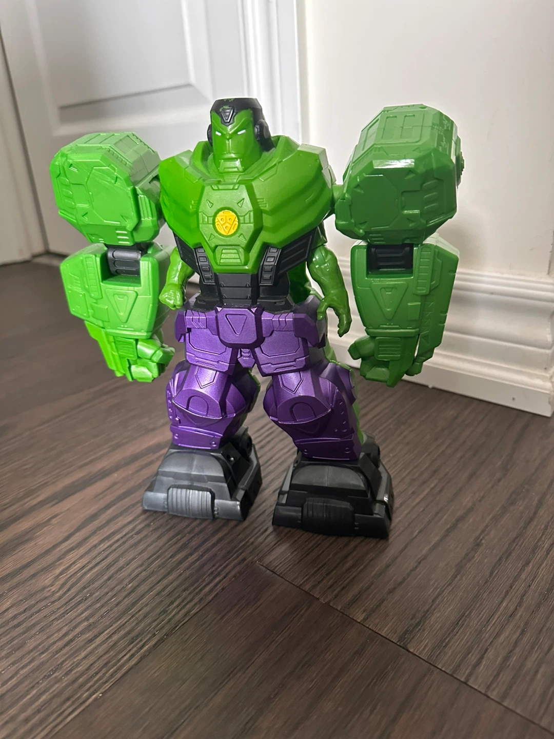 Marvel Hulk Mech Strike Monster Hunters