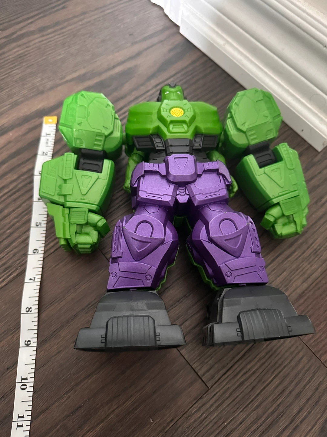 Marvel Hulk Mech Strike Monster Hunters - photo 3