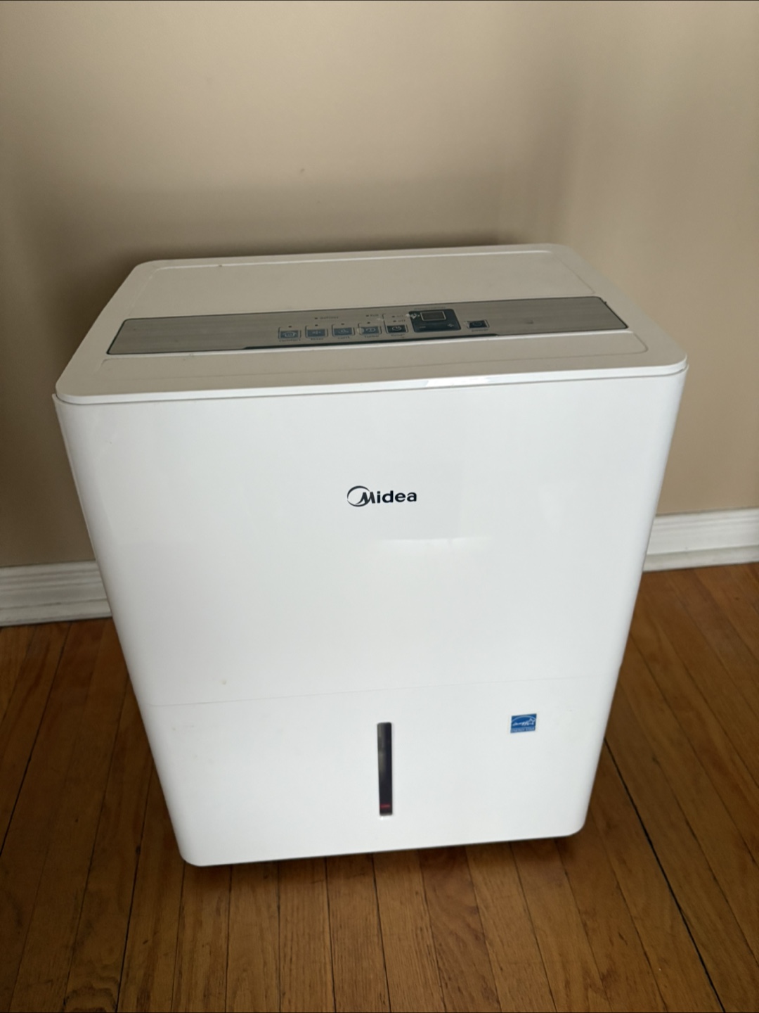 Midea Dehumidifier - White