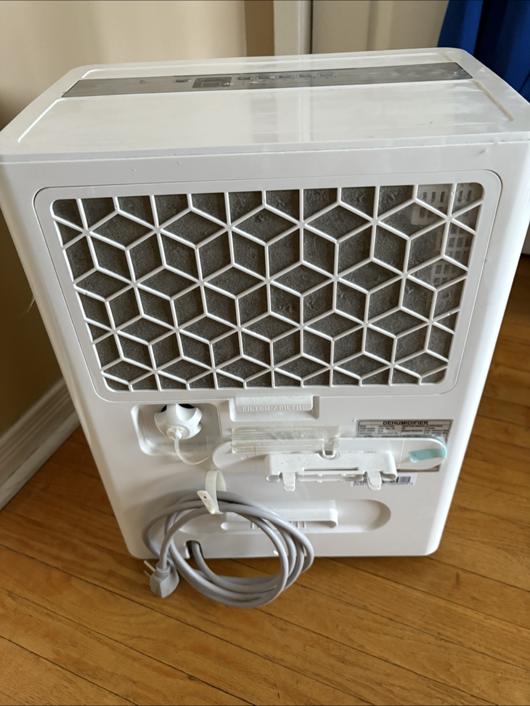 Midea Dehumidifier - White - photo 3