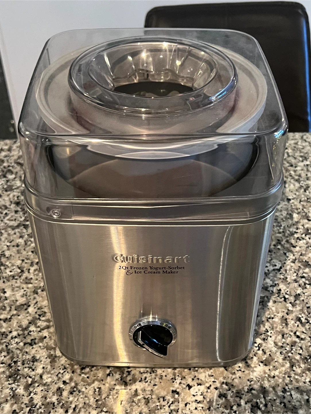 Cuisinart ICE-30BC Ice Cream Maker