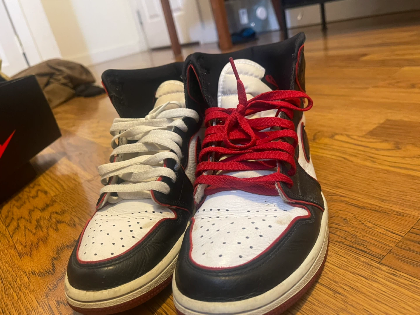 Nike Air Jordan 1 Retro High - photo 3