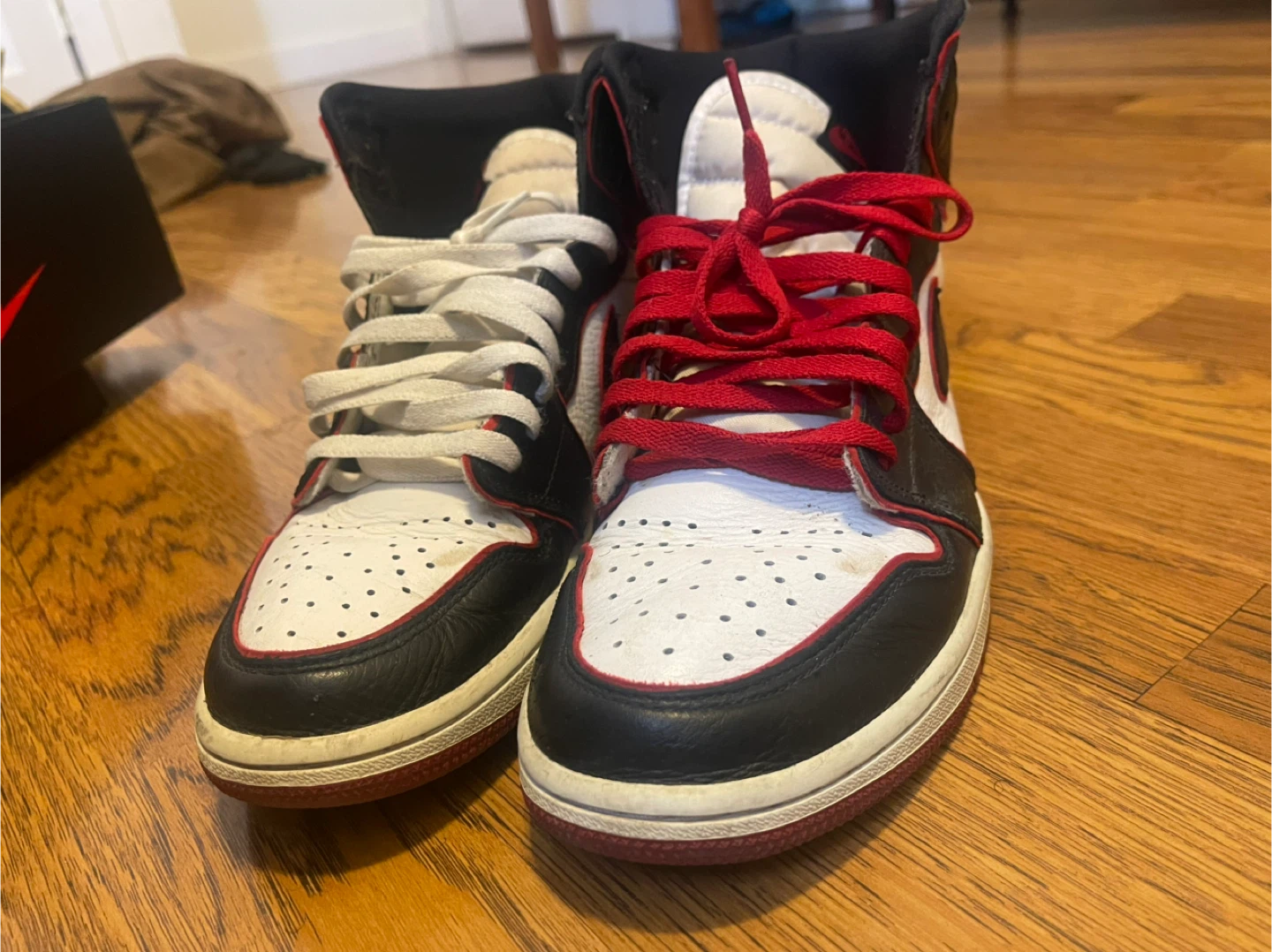 Nike Air Jordan 1 Retro High - photo 4