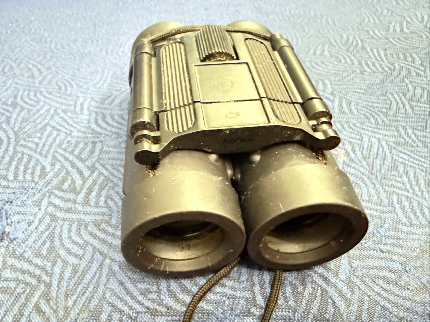 KOREA Compact Binoculars - photo 2