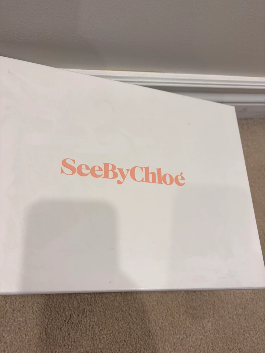 Women’s SeeByChloe platform sandals -size6 - photo 5