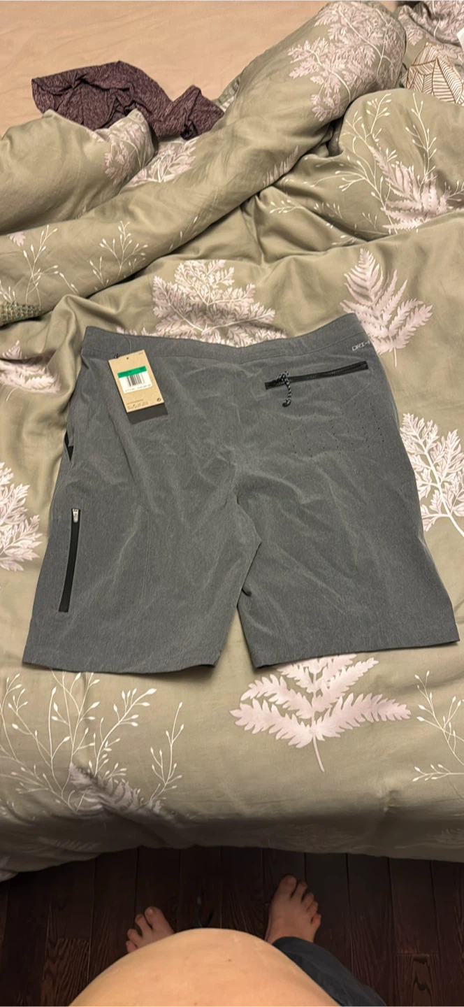 Nike Swim Men's Short - Grey - photo 2