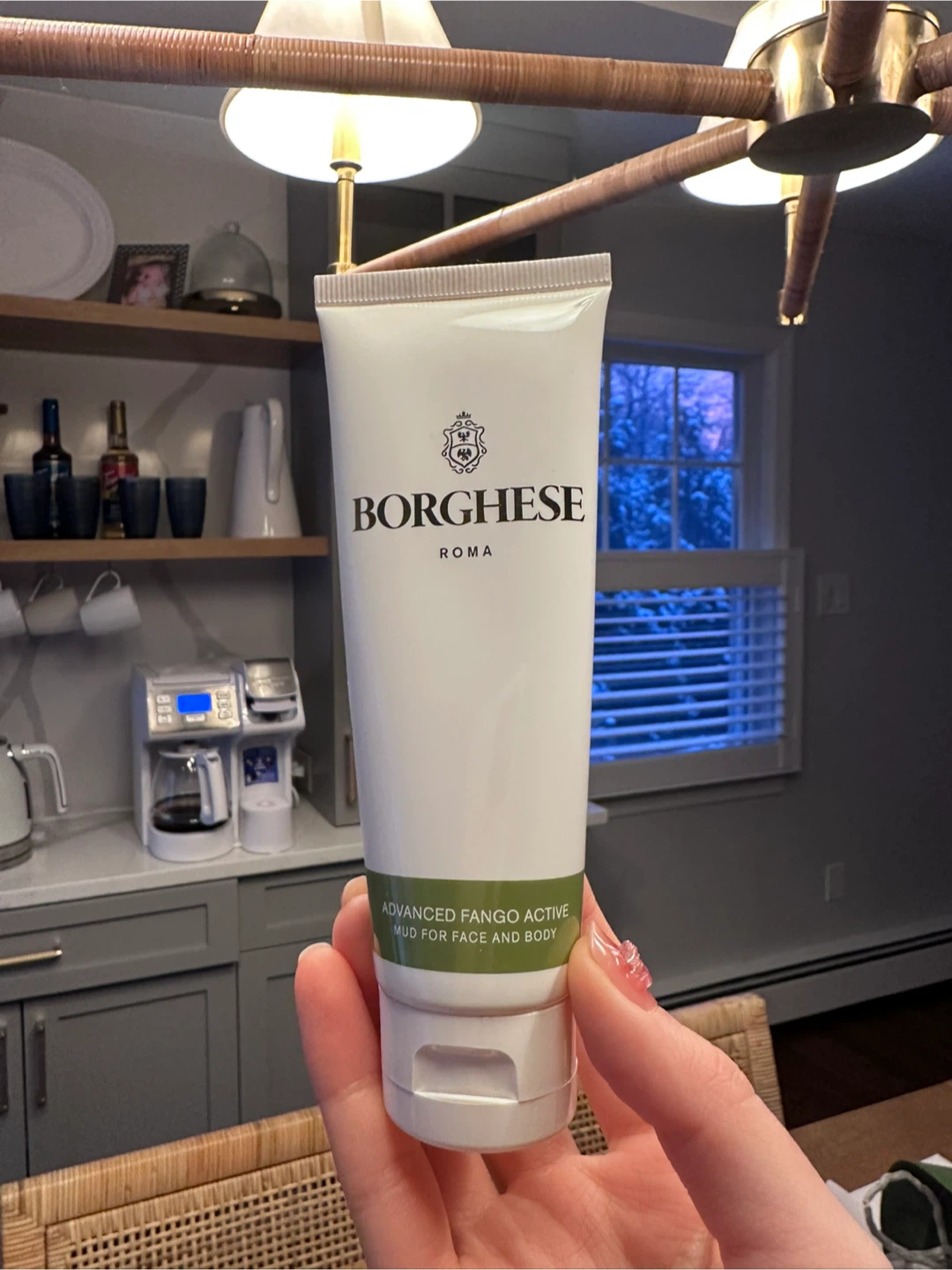 Borghese Advanced Fango Active Mud (Face & Body)