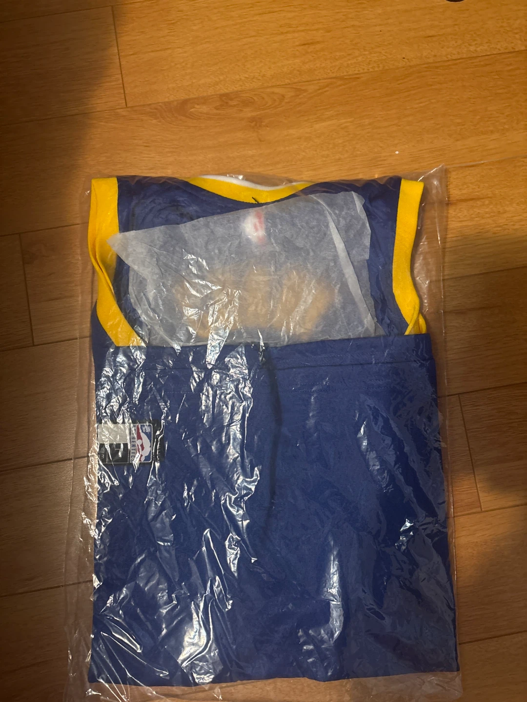 Nike Golden State Warriors Curry Jersey - New - photo 2