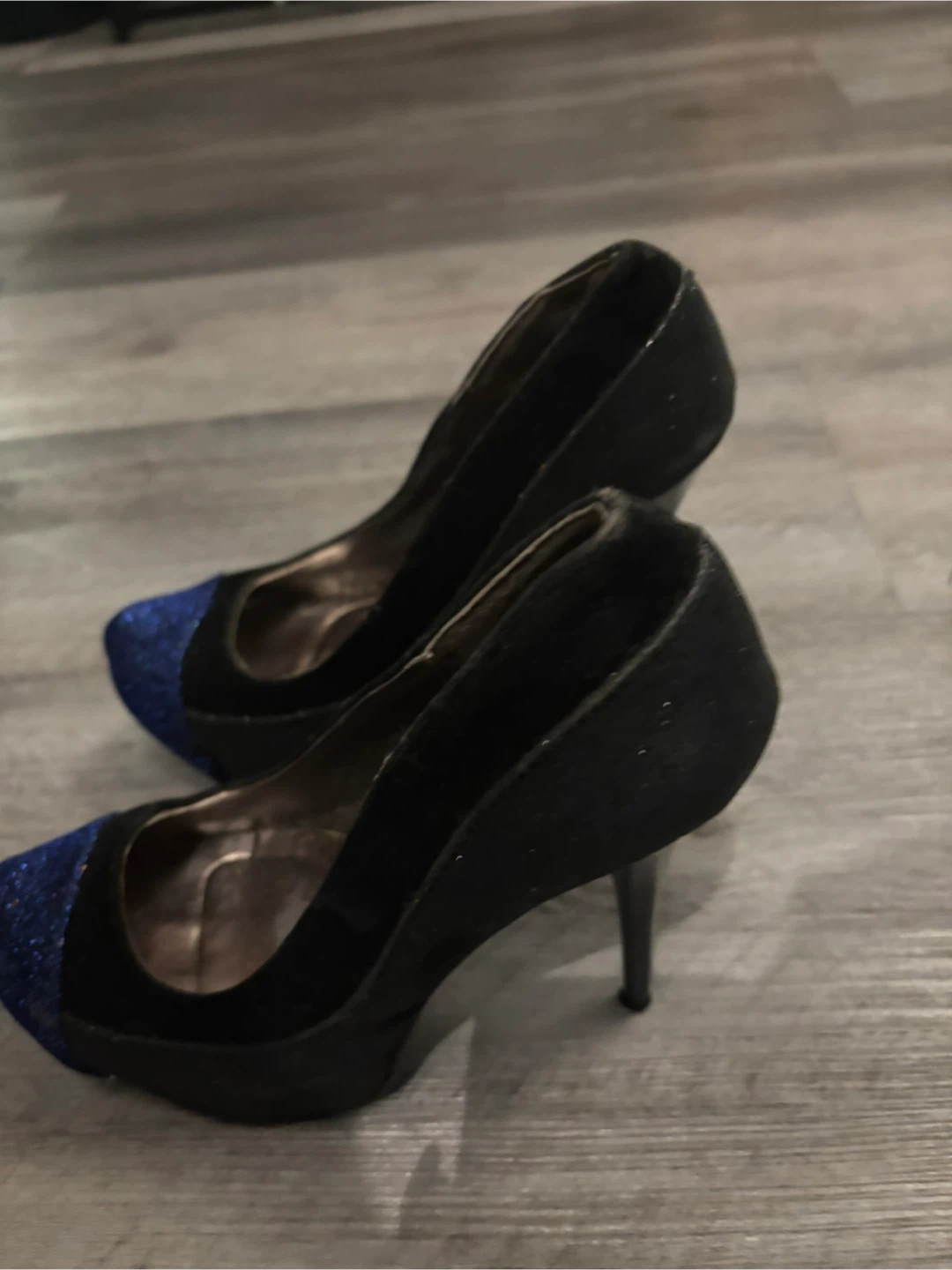 Charlotte Russe Black Heels - photo 2