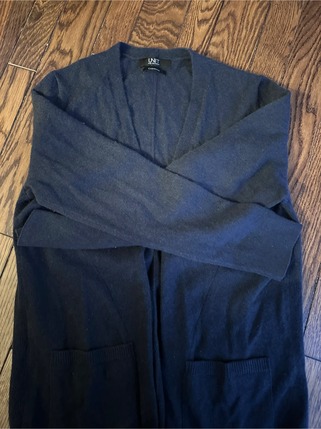100% Cashmere Long Cardigan - photo 2
