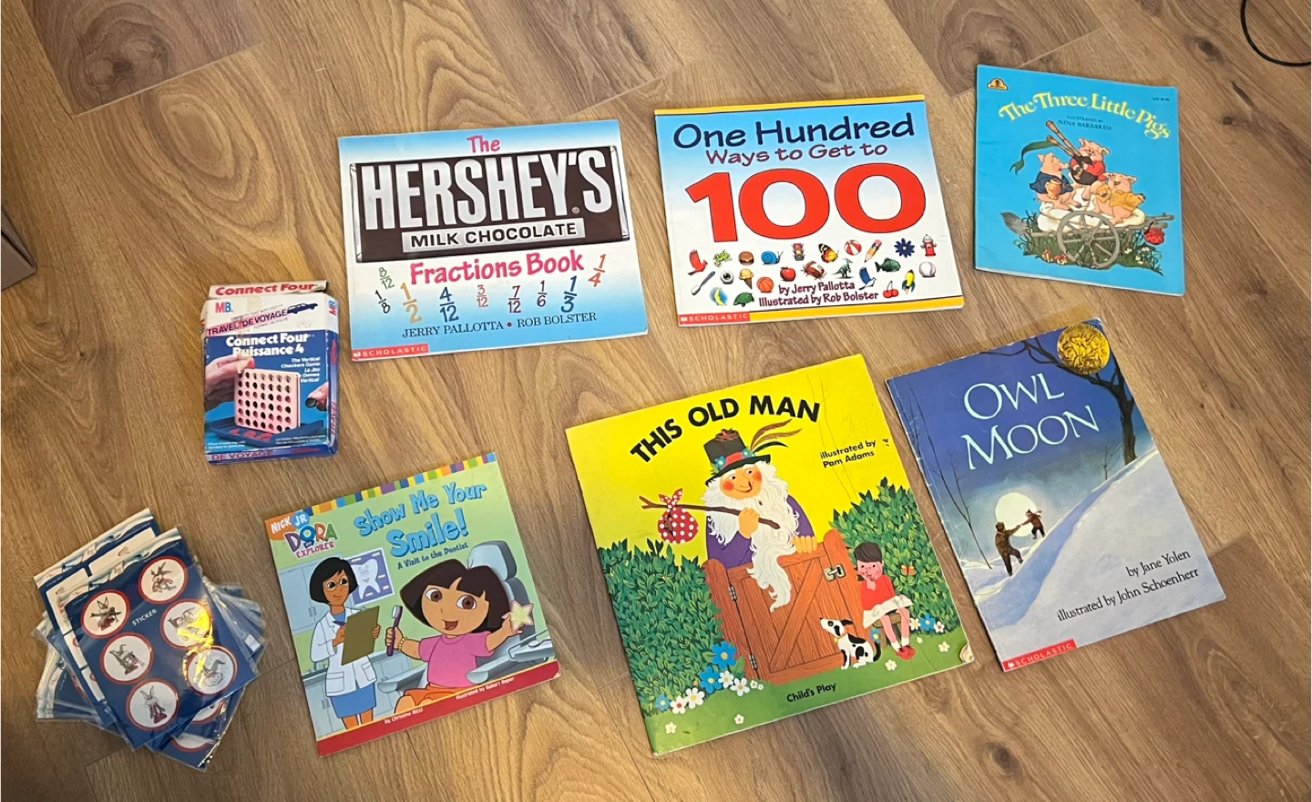 Children’s Books