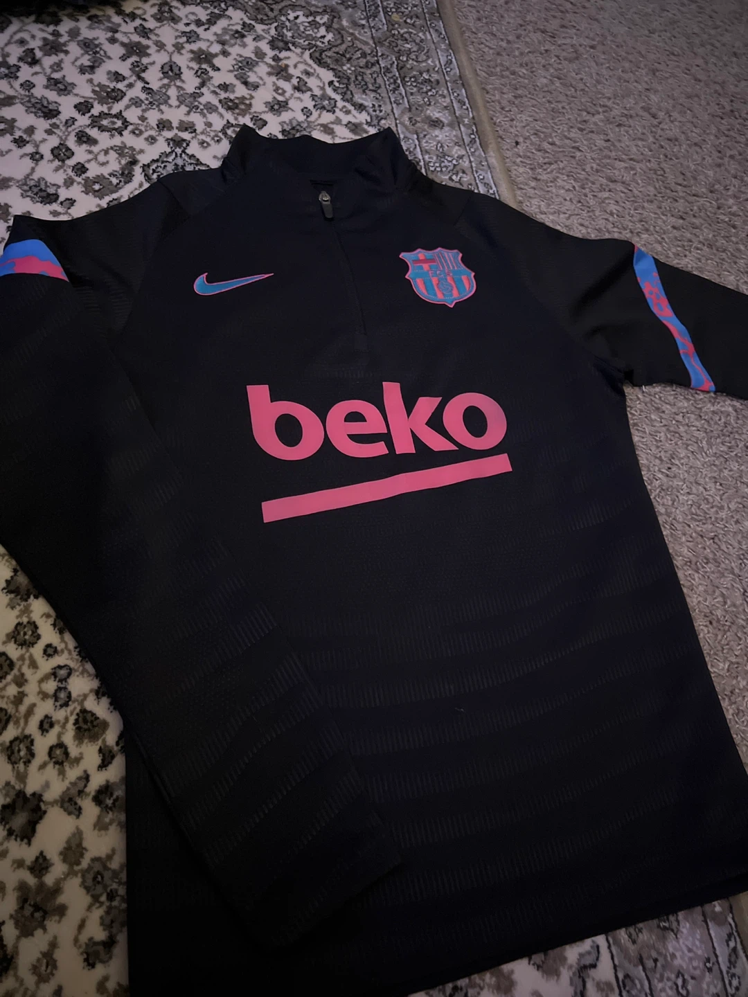 Nike FC Barcelona Training Suit - Size S
