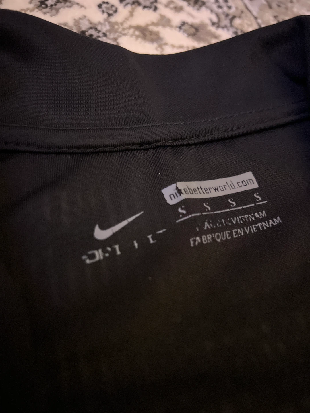 Nike FC Barcelona Training Suit - Size S - photo 3