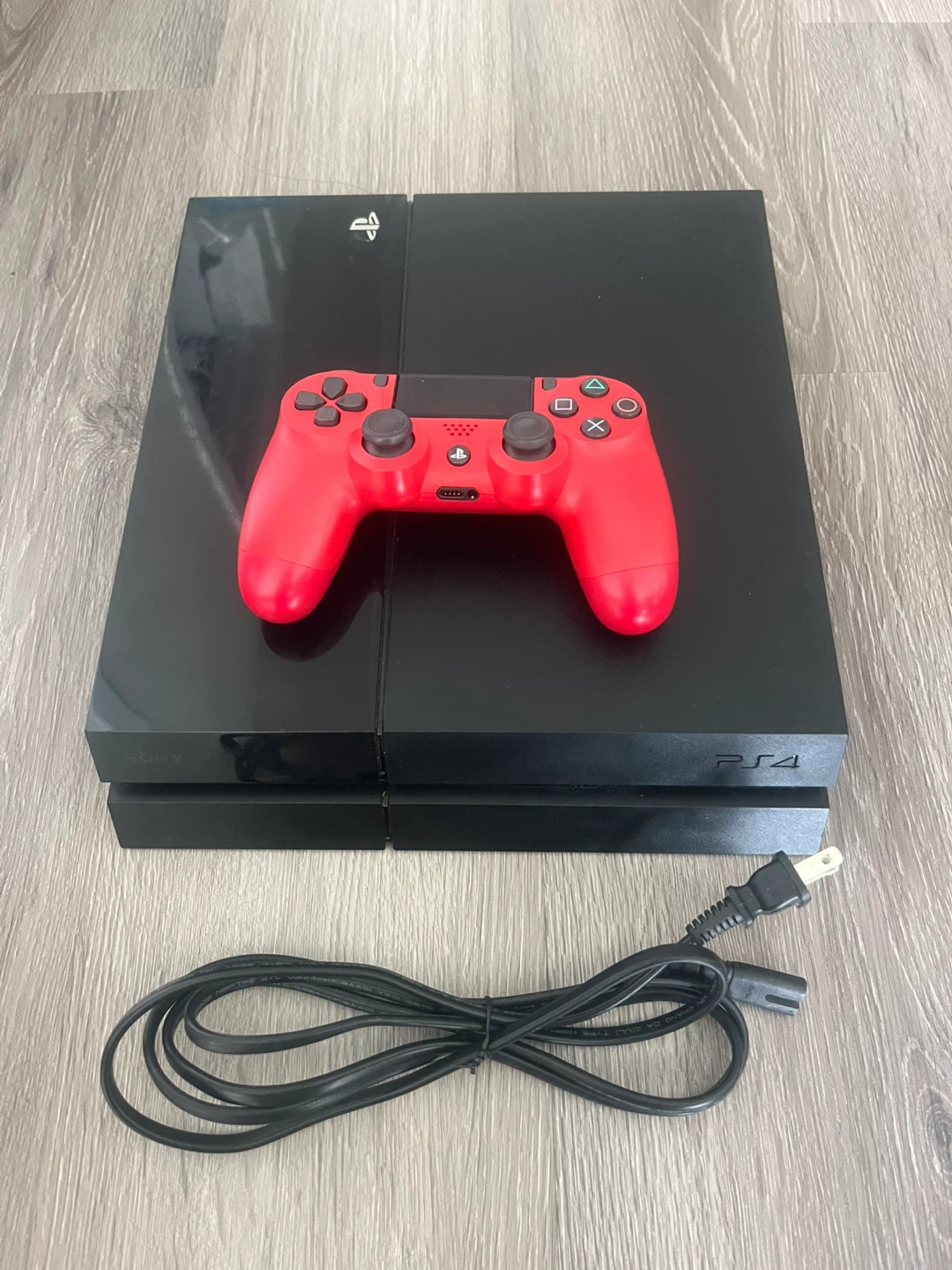 Ps4 controller w/ 1 controller