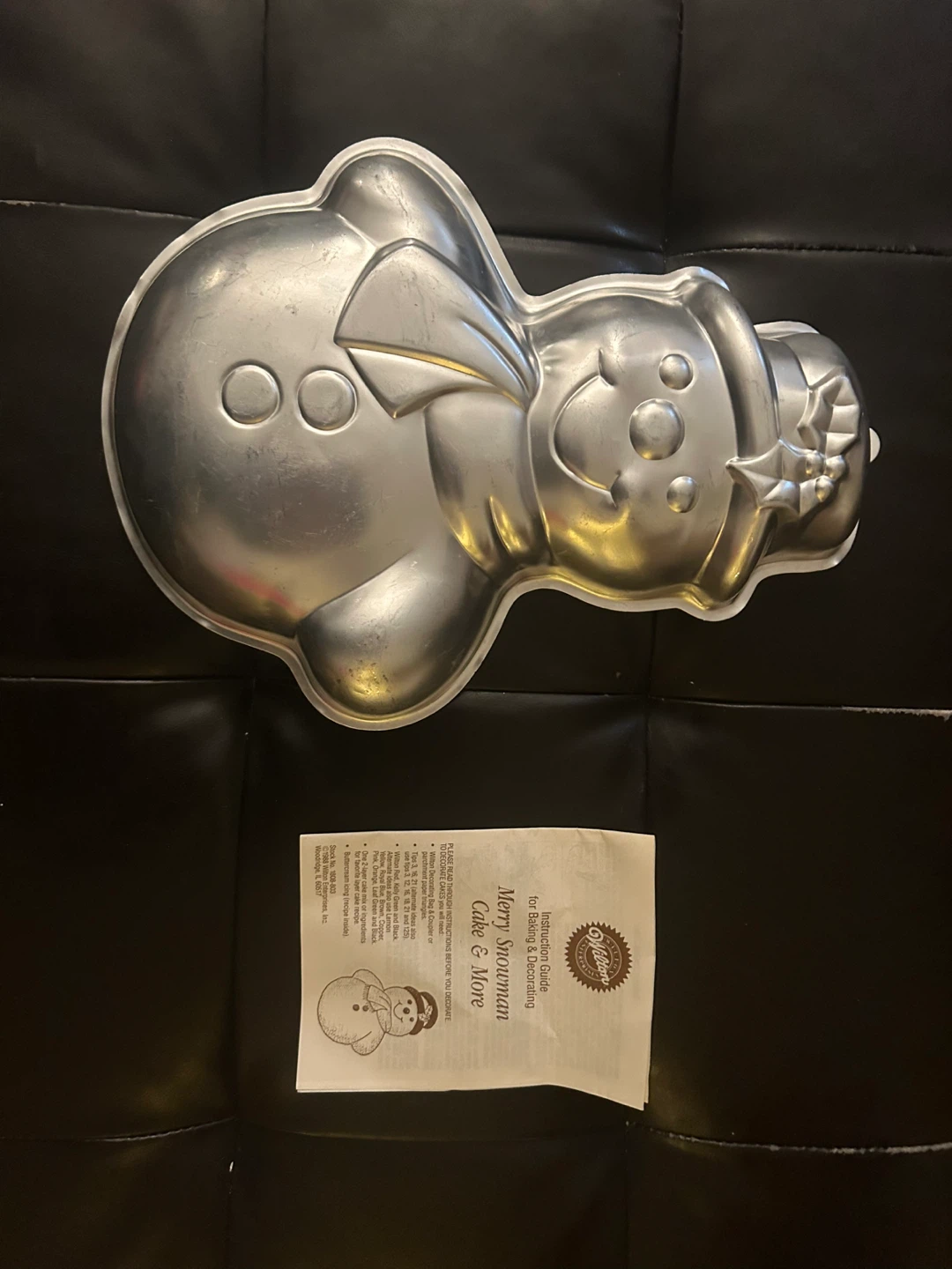 10 Wilton cake molds - photo 4