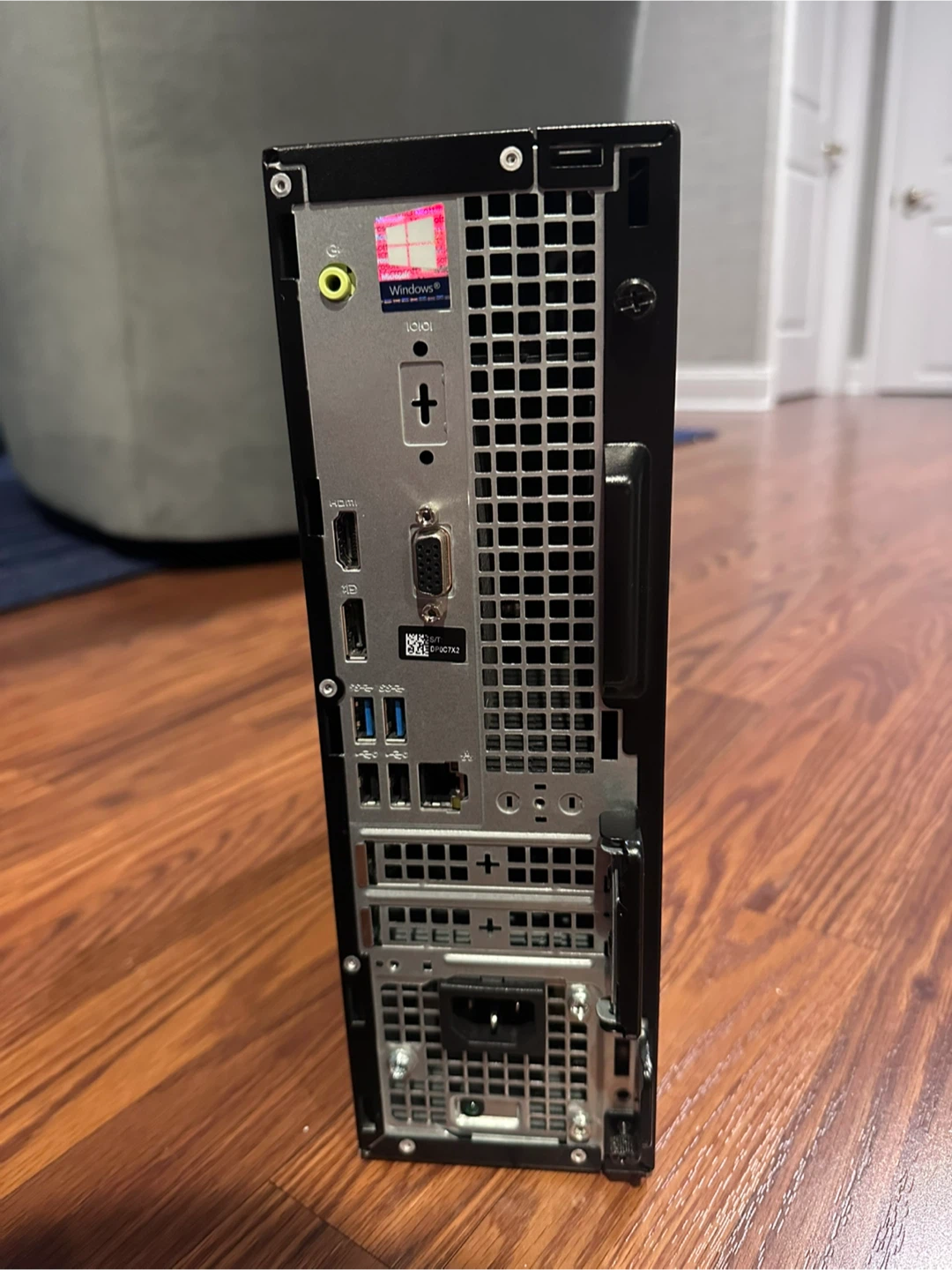 Dell OptiPlex 3060 Desktop PC - photo 3