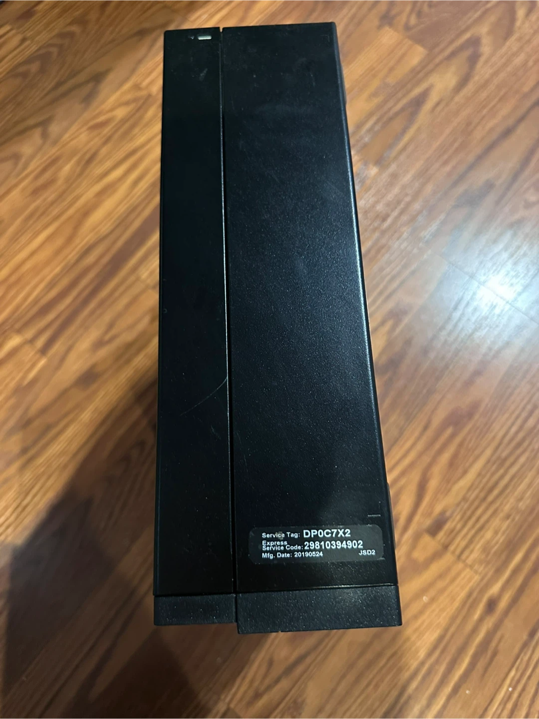 Dell OptiPlex 3060 Desktop PC - photo 2