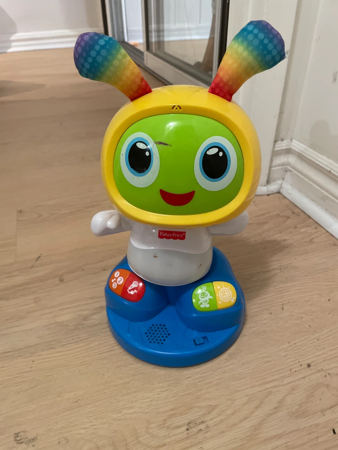 Fisher-Price BeatBo Robot Toy