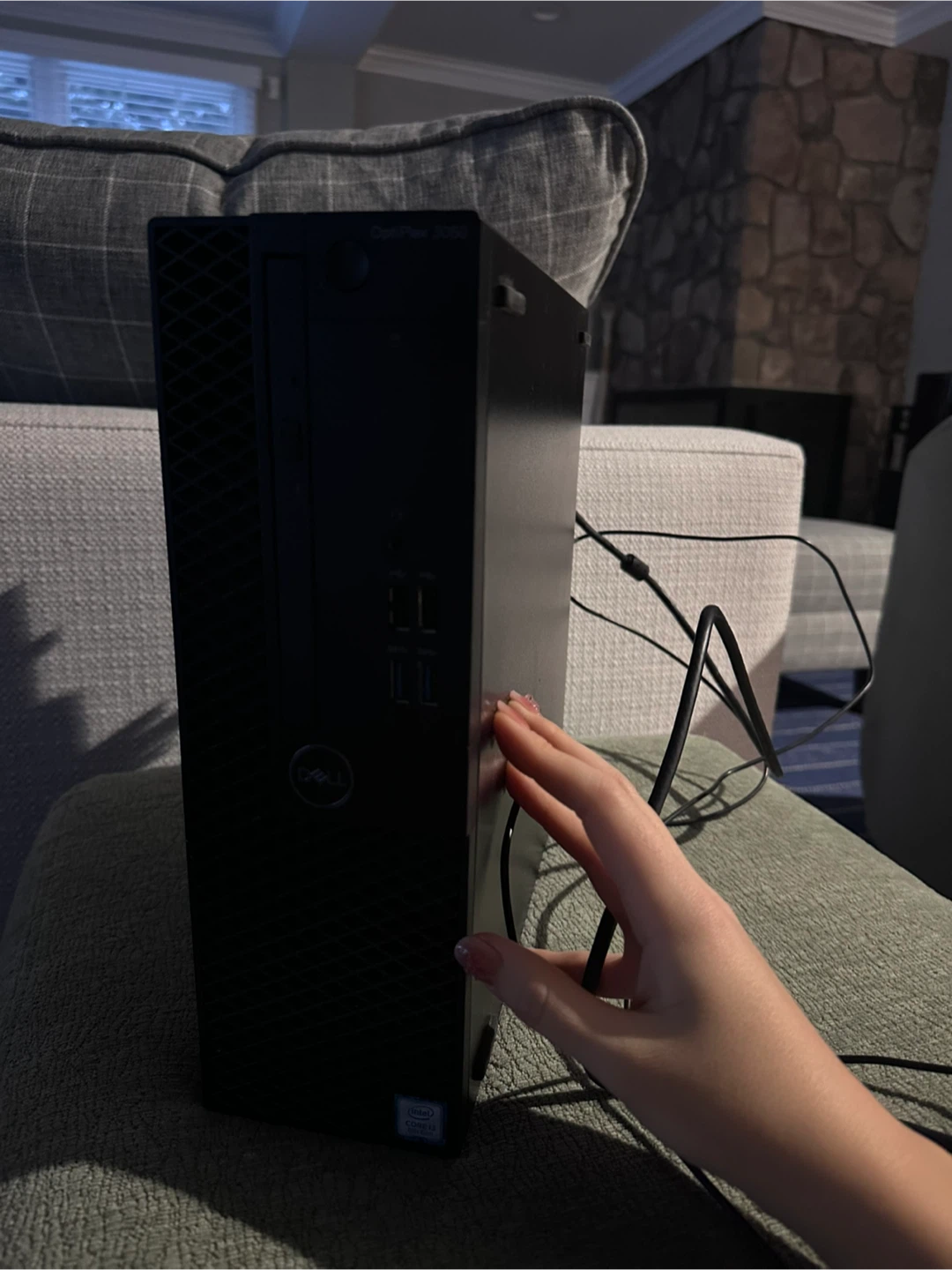 Dell OptiPlex 3060 Desktop PC