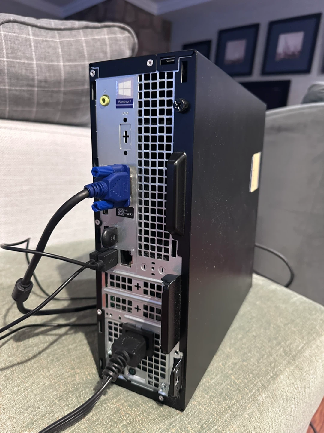 Dell OptiPlex 3060 Desktop PC - photo 2