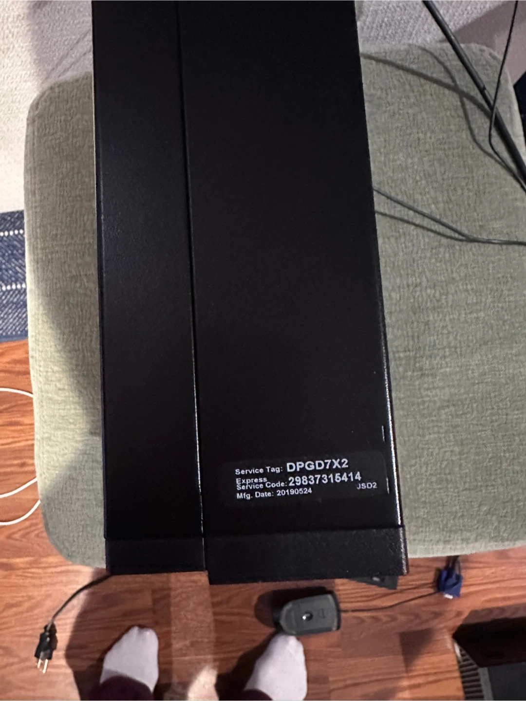 Dell OptiPlex 3060 Desktop PC - photo 3