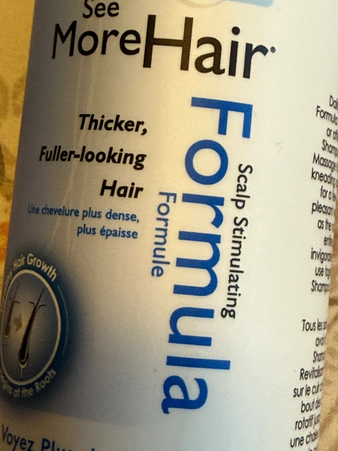 Herbal Glo See MoreHair Scalp Stimulating Formula - photo 2