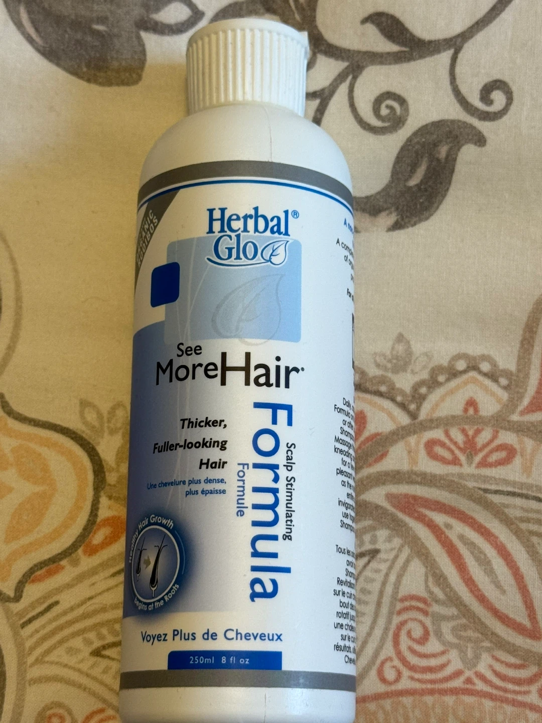 Herbal Glo See MoreHair Scalp Stimulating Formula