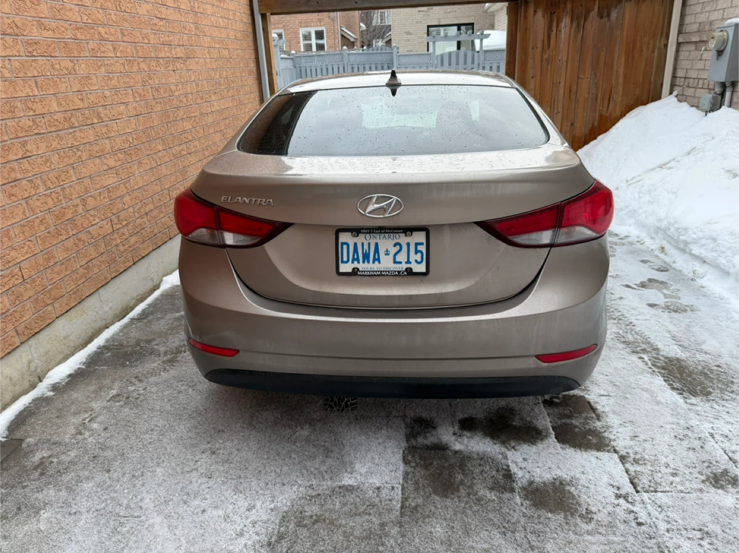 Hyundai Elantra - Sedan - photo 4