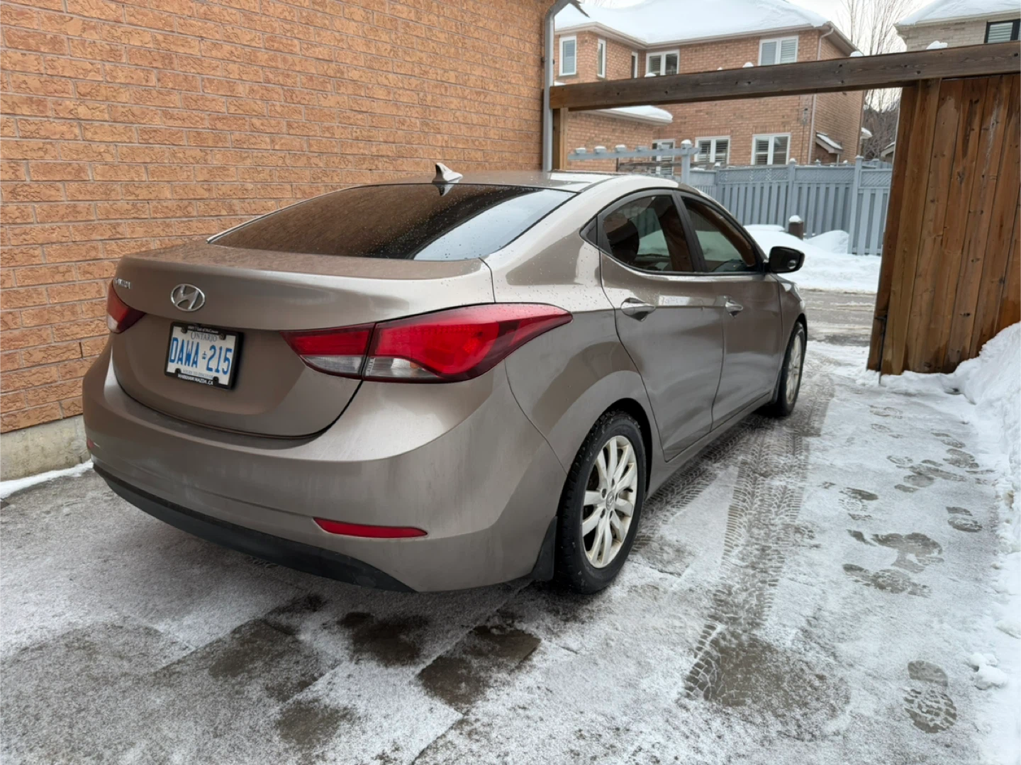 Hyundai Elantra - Sedan - photo 3