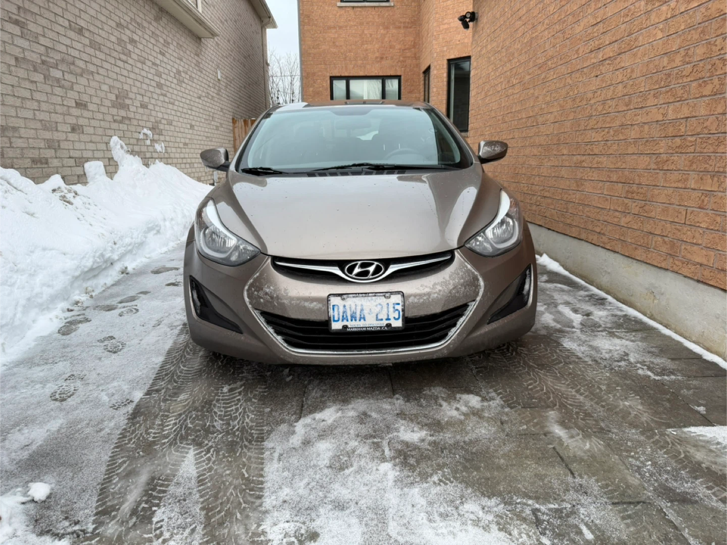 Hyundai Elantra - Sedan - photo 5