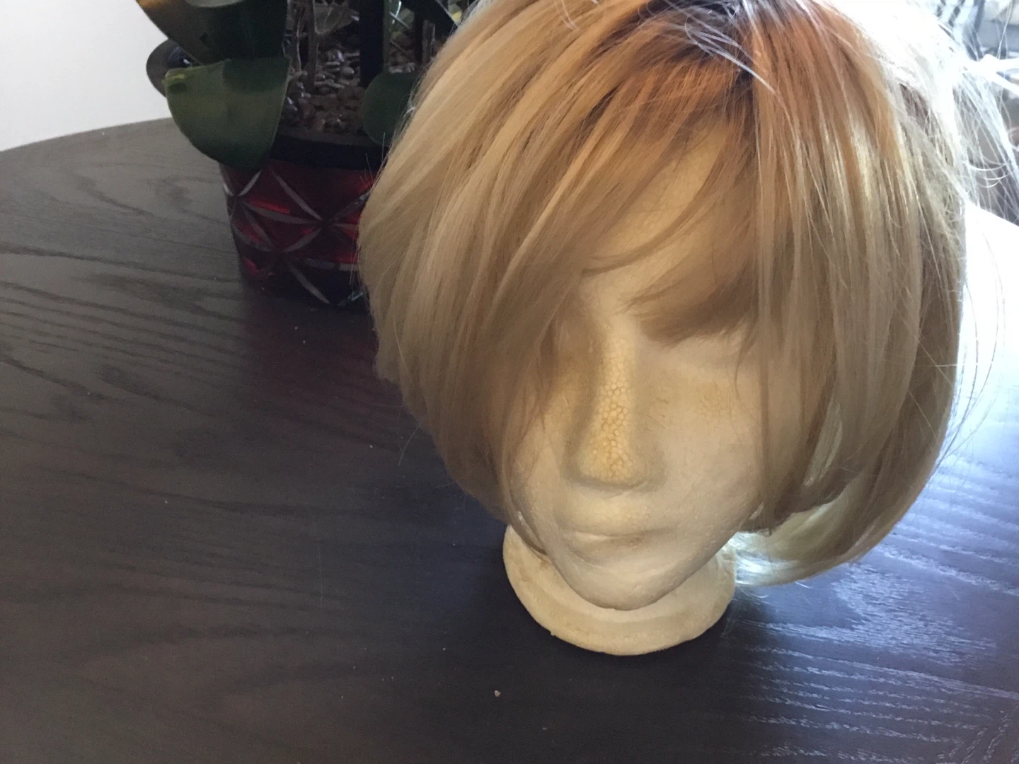 Blonde Wig