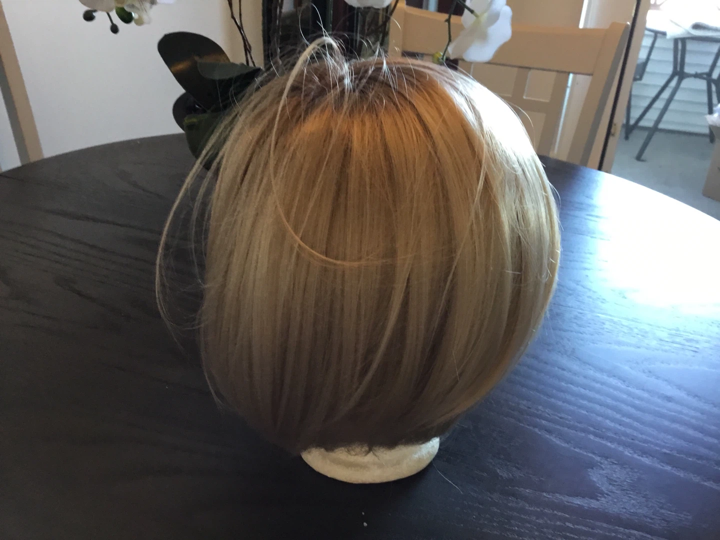 Blonde Wig - photo 2