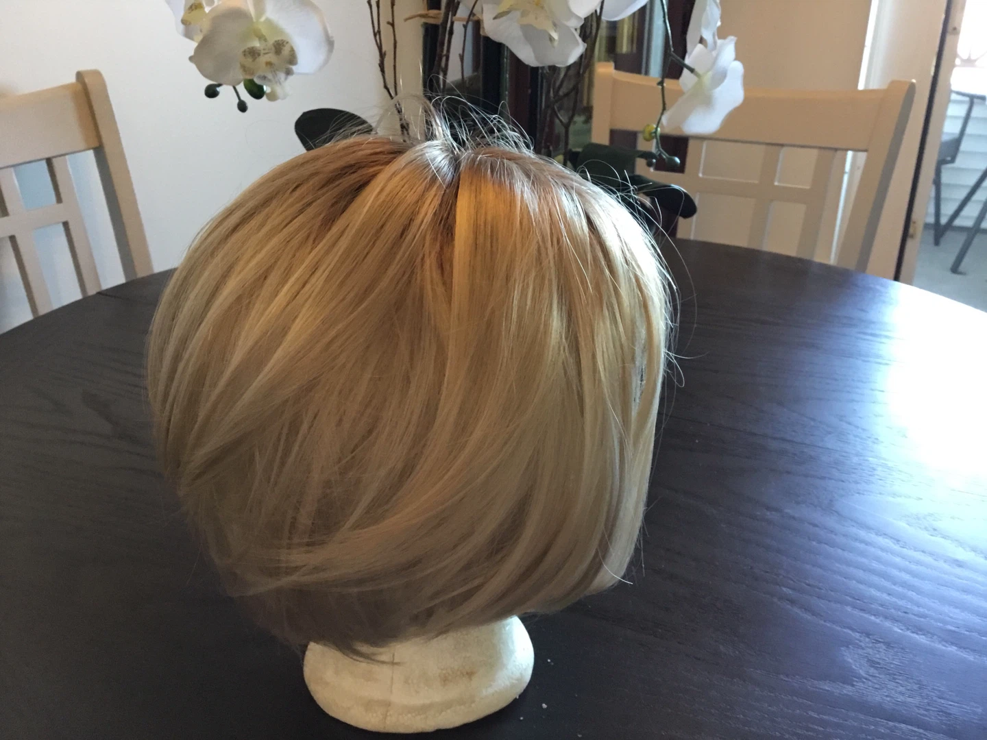 Blonde Wig - photo 4