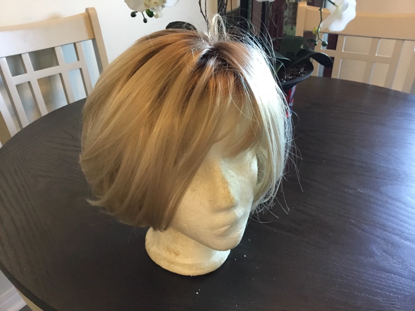 Blonde Wig - photo 3
