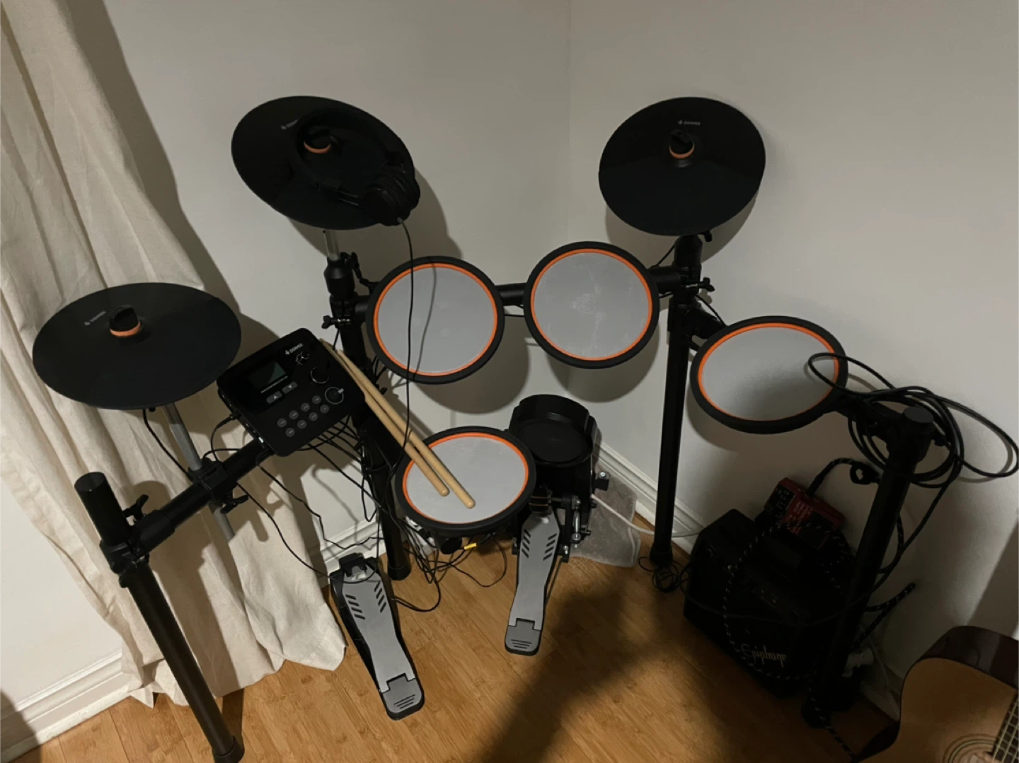 Donner Electric Drumset