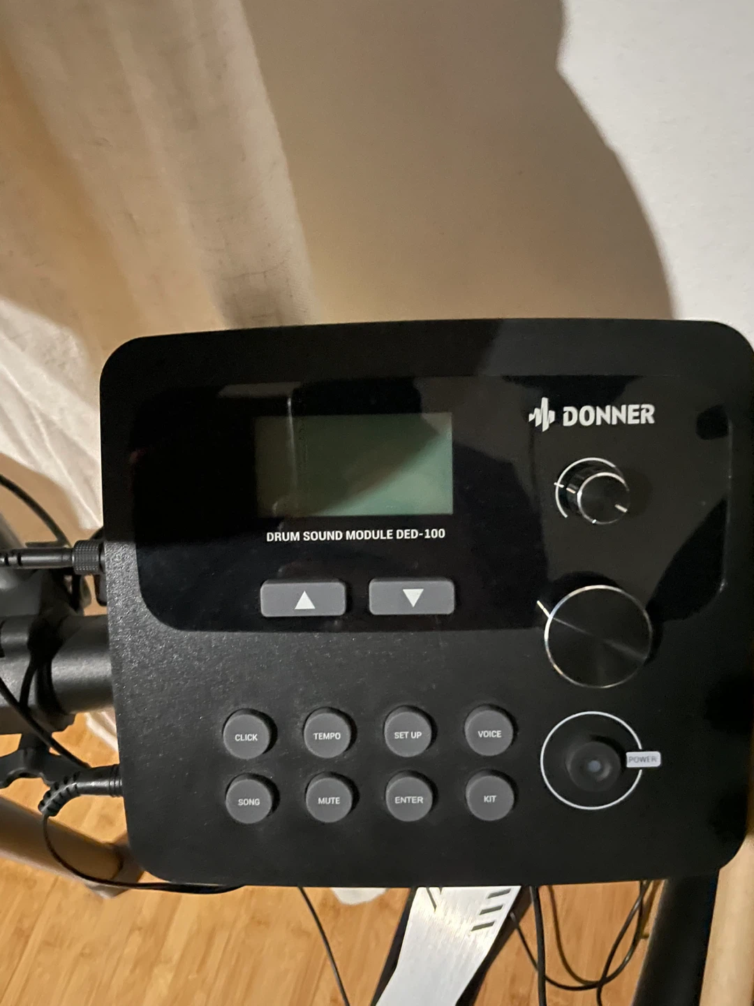 Donner Electric Drumset - photo 2