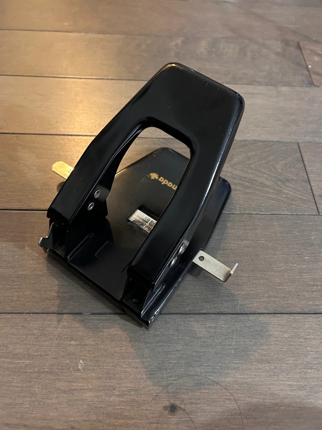 Black I.B.F. Canada Hole Punch - photo 2