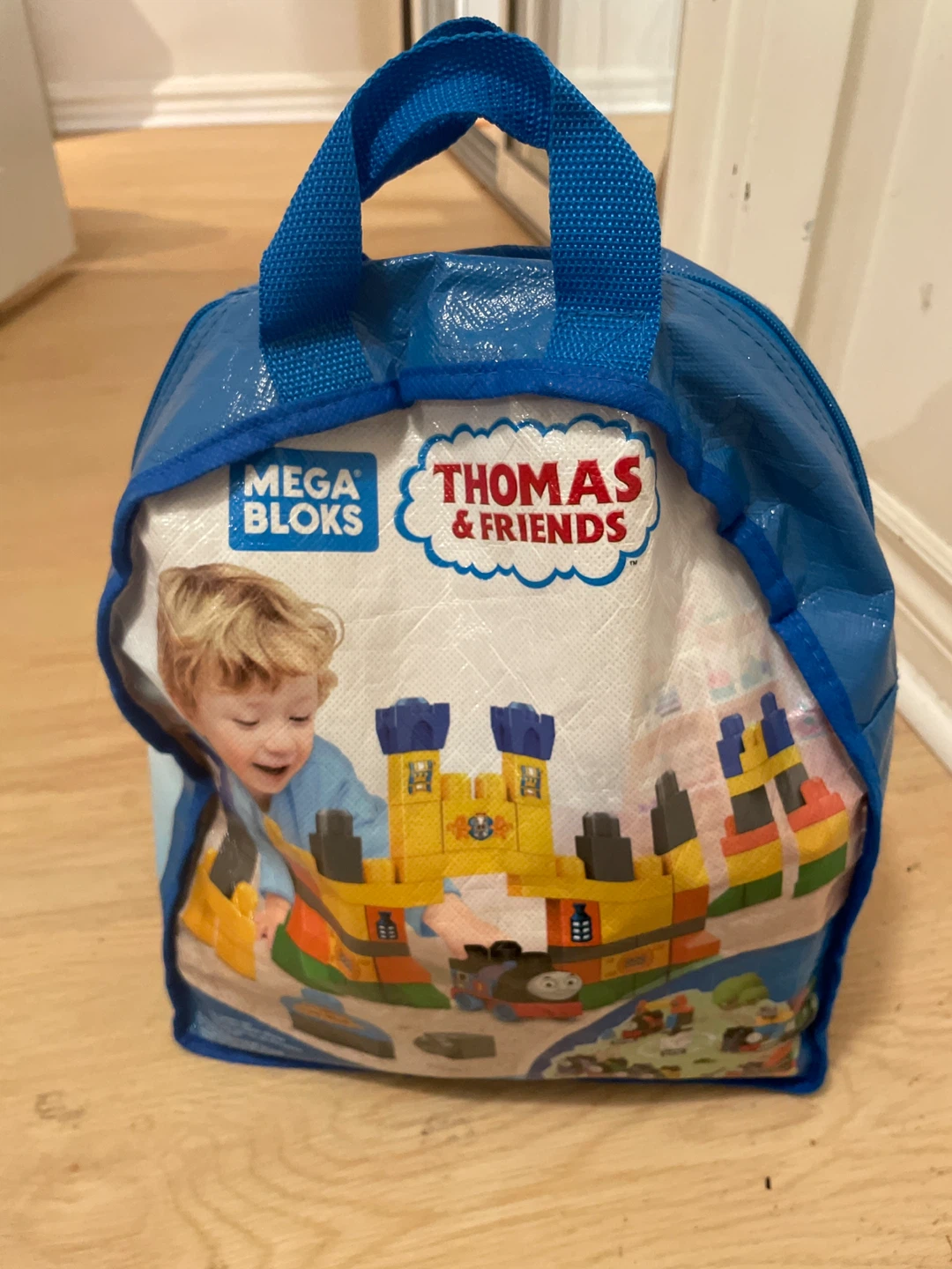 Mega Bloks Thomas & Friends Building Set
