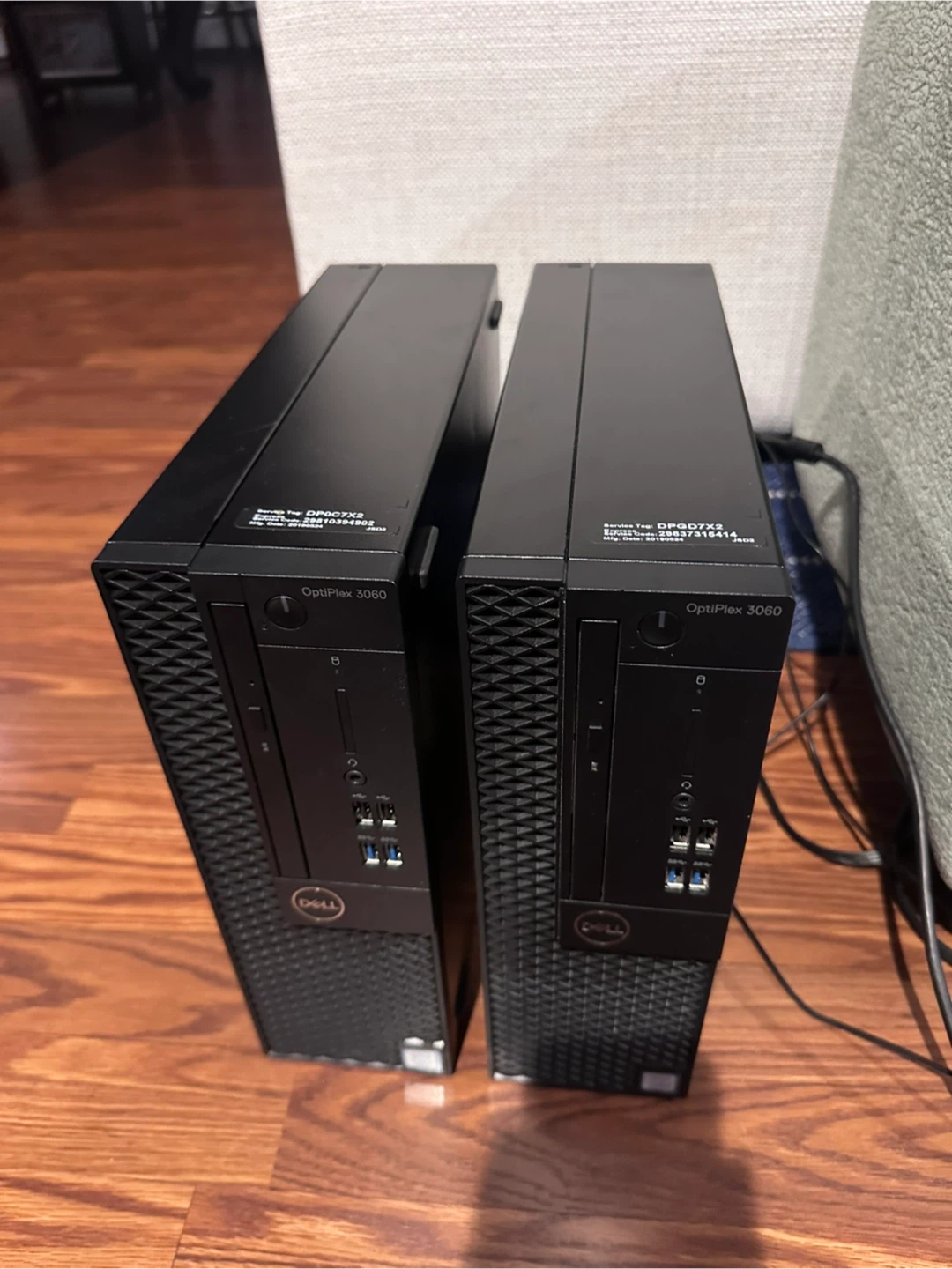 Dell OptiPlex 3060 Desktop PC - photo 5