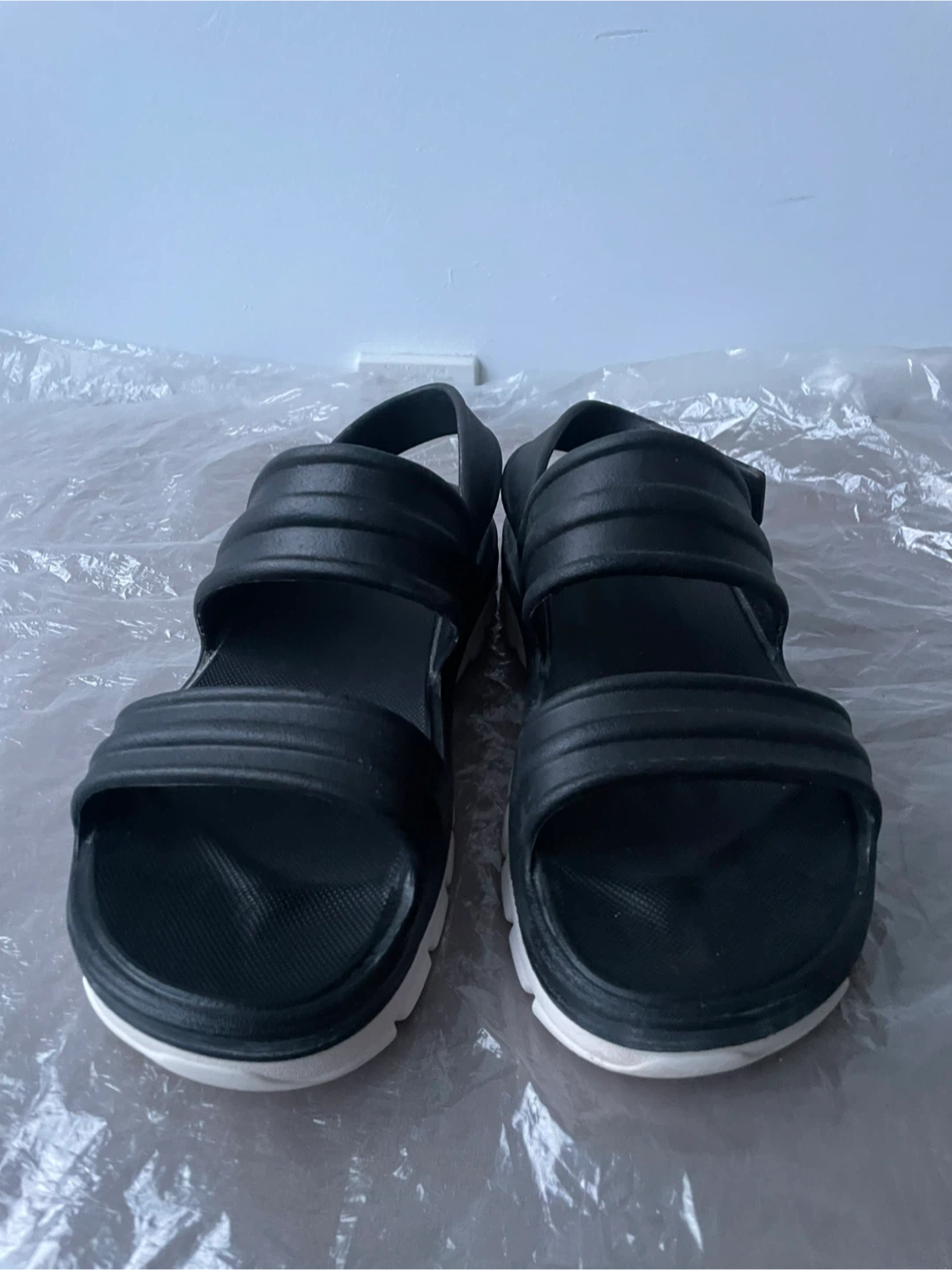 Hunter rubber Sandals. Size 7, 38 - photo 2