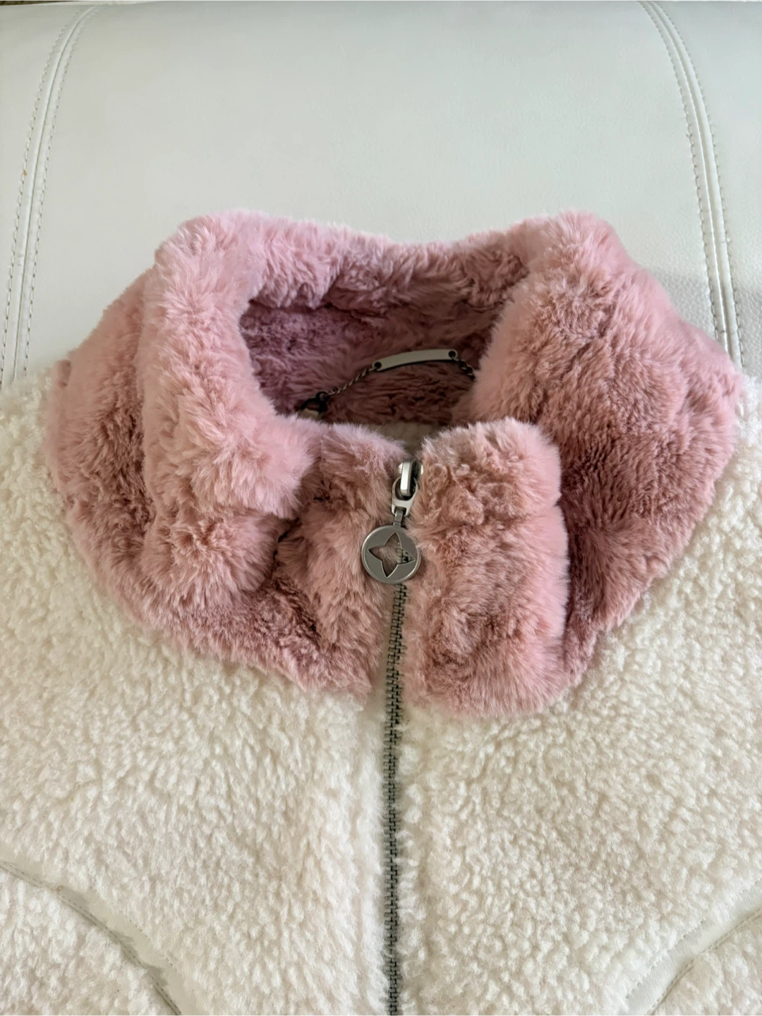 13 De Marzo Star Guardian Ahri Polar Fleece Jacket - photo 4