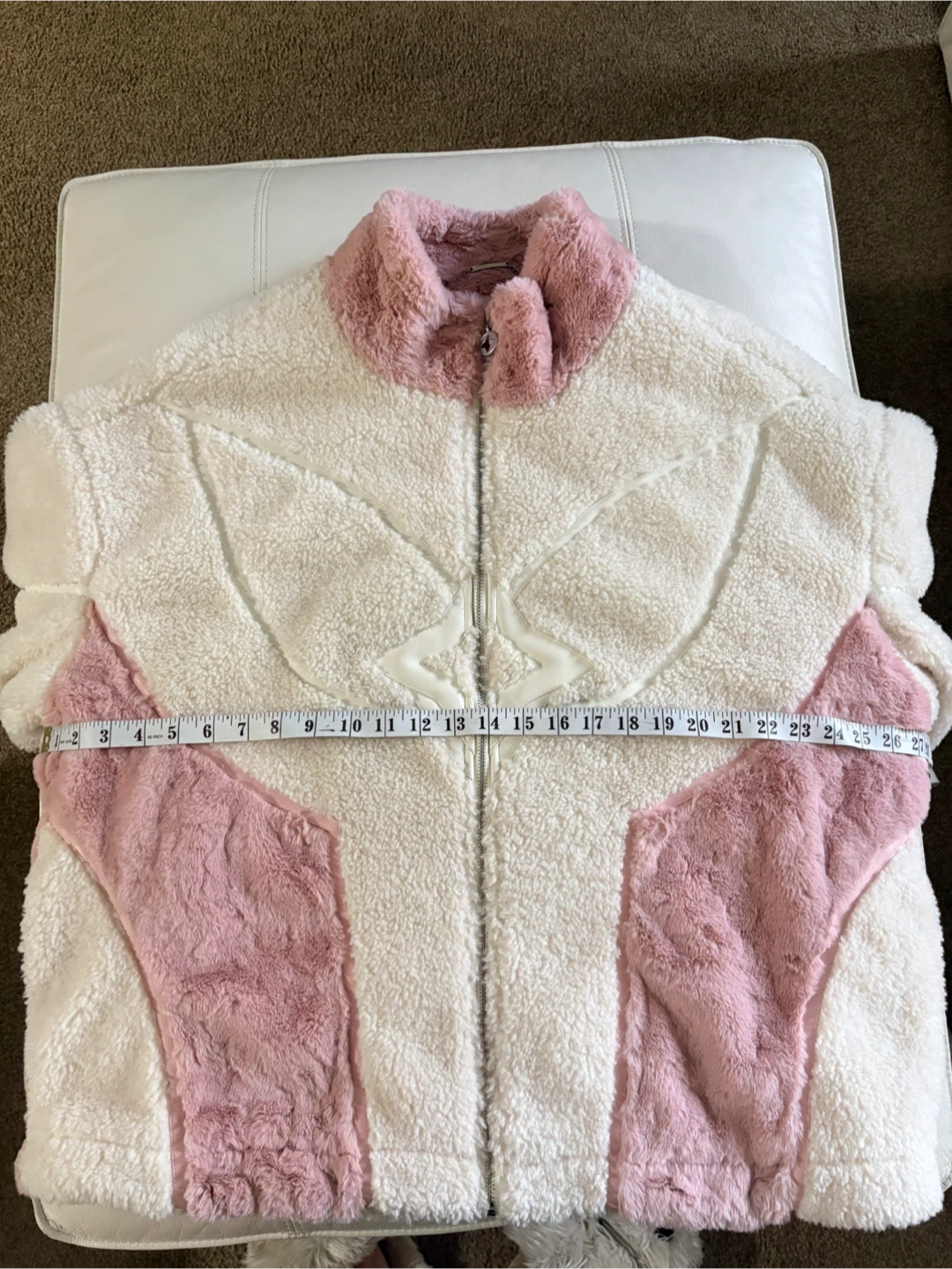 13 De Marzo Star Guardian Ahri Polar Fleece Jacket - photo 5