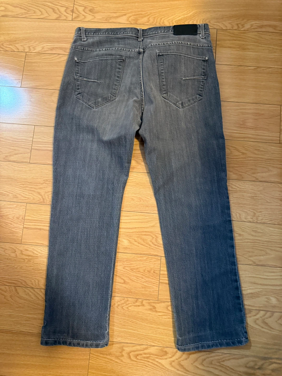 Perry Ellis Men's Gray Jeans - photo 3