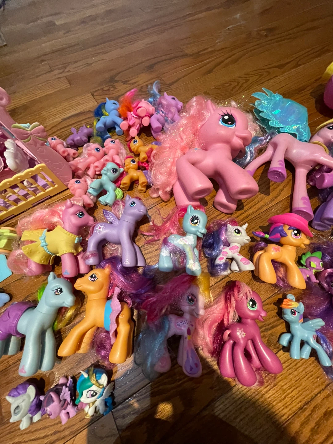 My Little Pony Toys Lot - photo 4