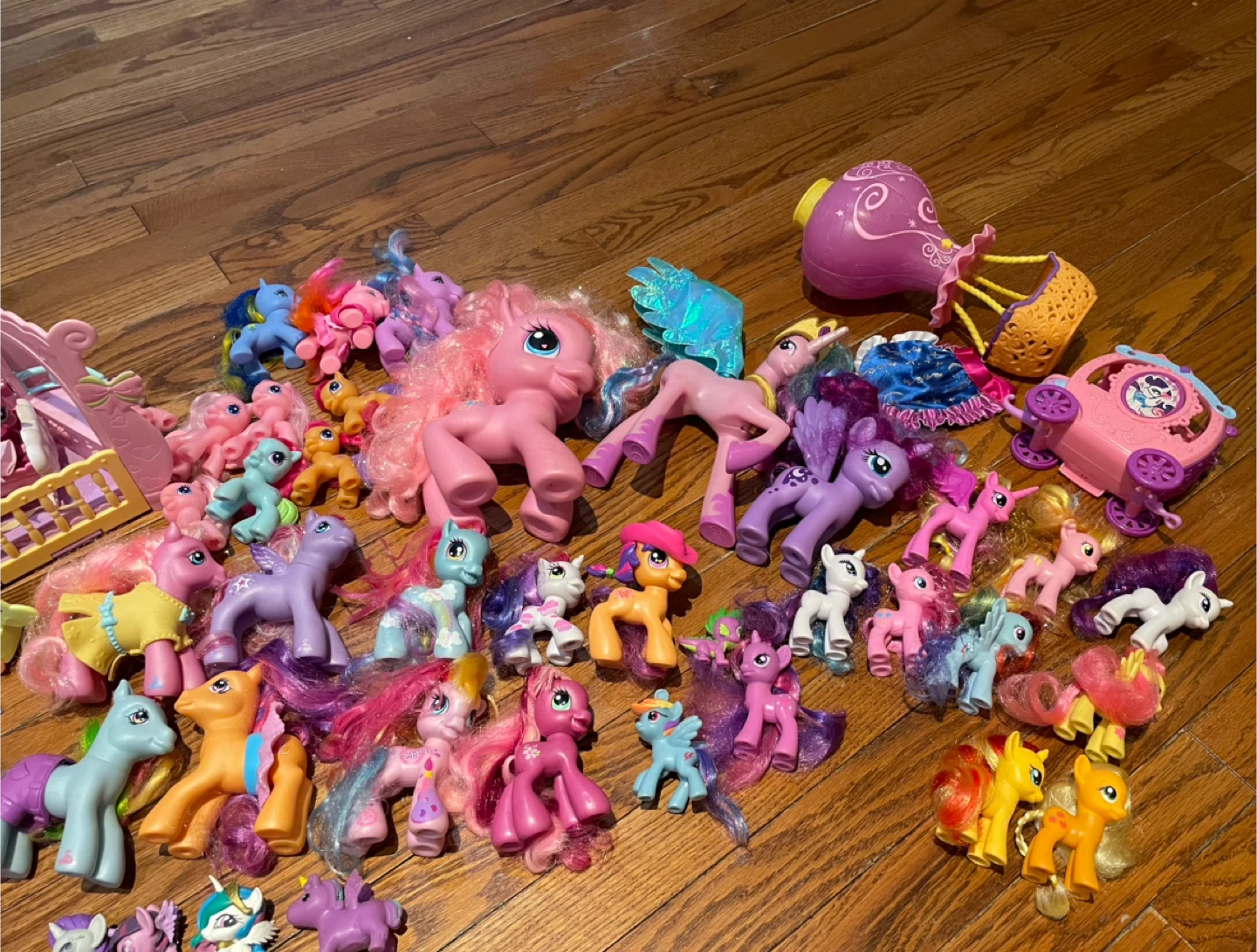 My Little Pony Toys Lot - photo 2