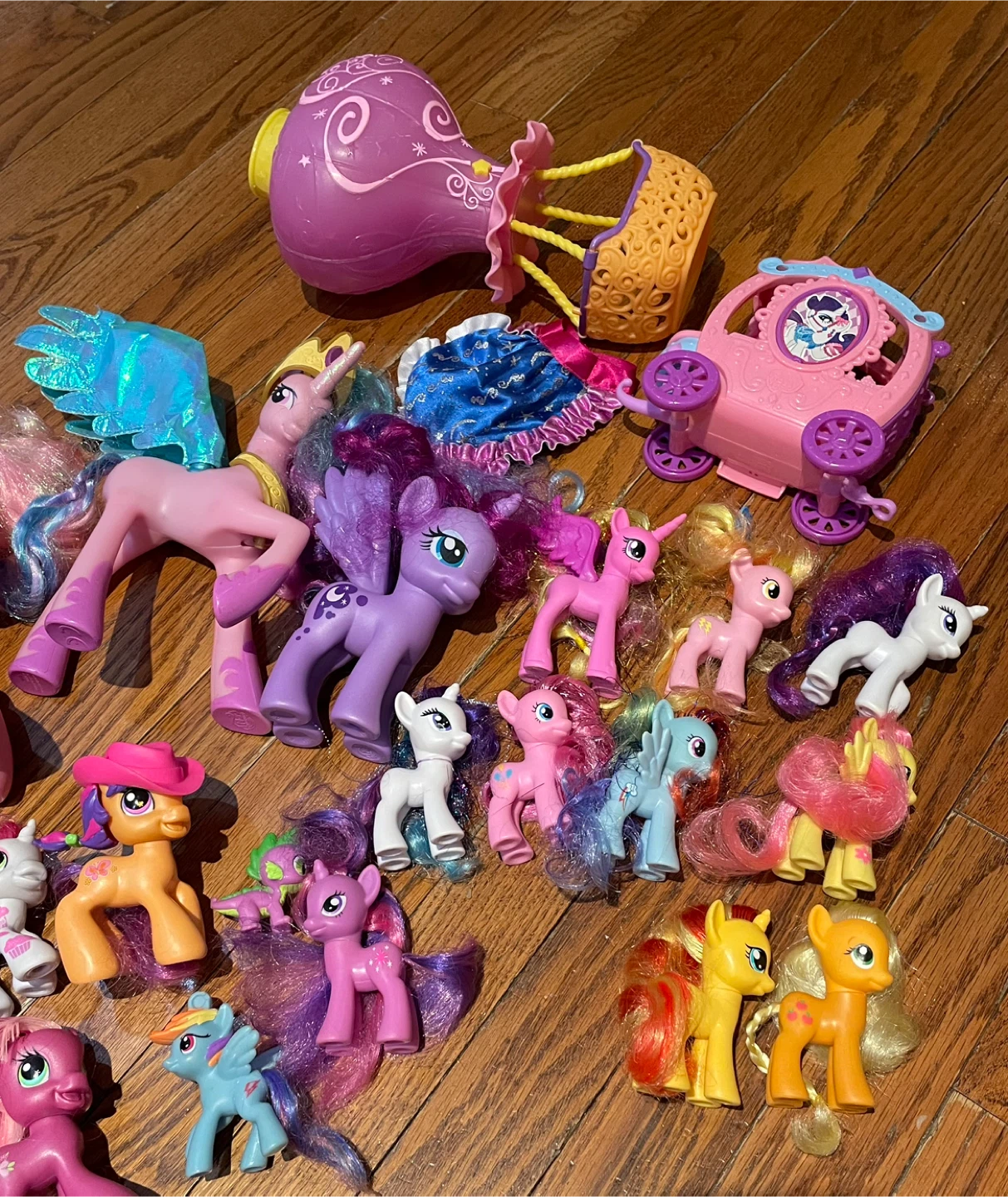 My Little Pony Toys Lot - photo 3